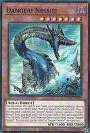 Image for Danger! Nessie! (RA05-EN012) (RA05) - YuGiOh