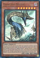 Image for Danger! Nessie! (Ultra Rare) (RA05-EN012) (RA05) - YuGiOh