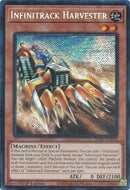 Image for Infinitrack Harvester (Secret Rare) (RA05-EN014) (RA05) - YuGiOh
