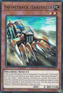 Image for Infinitrack Harvester (RA05-EN014) (RA05) - YuGiOh