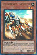 Image for Infinitrack Harvester (Ultra Rare) (RA05-EN014) (RA05) - YuGiOh
