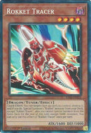 Image for Rokket Tracer (Collector's Rare) (RA05-EN015) (RA05) - YuGiOh