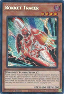 Image for Rokket Tracer (Secret Rare) (RA05-EN015) (RA05) - YuGiOh