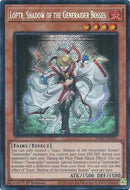 Image for Loptr, Shadow of the Generaider Bosses (Secret Rare) (RA05-EN016) (RA05) - YuGiOh