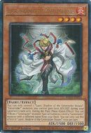 Image for Loptr, Shadow of the Generaider Bosses (Ultimate Rare) (RA05-EN016) (RA05) - YuGiOh