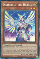 Image for Diviner of the Herald (Collector's Rare) (RA05-EN017) (RA05) - YuGiOh