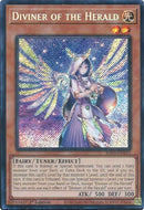 Image for Diviner of the Herald (Secret Rare) (RA05-EN017) (RA05) - YuGiOh