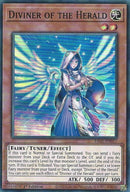 Image for Diviner of the Herald (RA05-EN017) (RA05) - YuGiOh