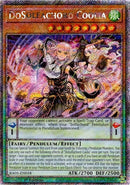Image for DoSolfachord Coolia (Platinum Secret Rare) (RA05-EN018) (RA05) - YuGiOh