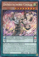 Image for DoSolfachord Coolia (Secret Rare) (RA05-EN018) (RA05) - YuGiOh