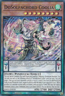 Image for DoSolfachord Coolia (RA05-EN018) (RA05) - YuGiOh