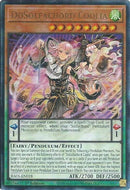 Image for DoSolfachord Coolia (Ultimate Rare) (RA05-EN018) (RA05) - YuGiOh