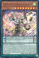 Image for DoSolfachord Coolia (Ultra Rare) (RA05-EN018) (RA05) - YuGiOh