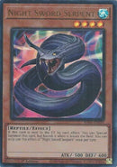 Image for Night Sword Serpent (Ultra Rare) (RA05-EN020) (RA05) - YuGiOh