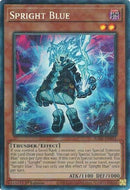 Image for Spright Blue (Collector's Rare) (RA05-EN021) (RA05) - YuGiOh