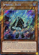 Image for Spright Blue (Platinum Secret Rare) (RA05-EN021) (RA05) - YuGiOh
