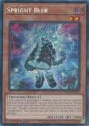Image for Spright Blue (Secret Rare) (RA05-EN021) (RA05) - YuGiOh