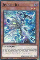 Image for Spright Jet (RA05-EN022) (RA05) - YuGiOh
