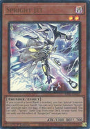 Image for Spright Jet (Ultra Rare) (RA05-EN022) (RA05) - YuGiOh