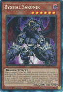 Image for Bystial Saronir (Collector's Rare) (RA05-EN023) (RA05) - YuGiOh