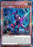 Image for Kashtira Fenrir (Platinum Secret Rare) (RA05-EN024) (RA05) - YuGiOh