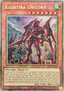 Image for Kashtira Unicorn (Platinum Secret Rare) (RA05-EN025) (RA05) - YuGiOh