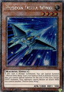 Image for Photon Delta Wing (Platinum Secret Rare) (RA05-EN026) (RA05) - YuGiOh