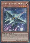 Image for Photon Delta Wing (Secret Rare) (RA05-EN026) (RA05) - YuGiOh