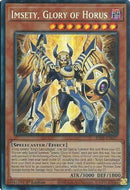 Image for Imsety, Glory of Horus (Collector's Rare) (RA05-EN027) (RA05) - YuGiOh