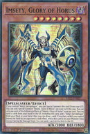 Image for Imsety, Glory of Horus (RA05-EN027) (RA05) - YuGiOh