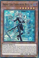 Image for Arias the Labrynth Butler (RA05-EN028) (RA05) - YuGiOh