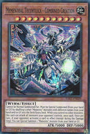 Image for Mementoal Tecuhtlica - Combined Creation (RA05-EN029) (RA05) - YuGiOh