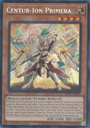 Image for Centur-Ion Primera (Secret Rare) (RA05-EN030) (RA05) - YuGiOh