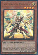 Image for Centur-Ion Primera (Ultra Rare) (RA05-EN030) (RA05) - YuGiOh