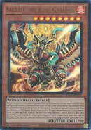Image for Sacred Fire King Garunix (Ultra Rare) (RA05-EN031) (RA05) - YuGiOh