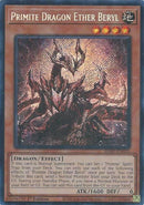 Image for Primite Dragon Ether Beryl (Secret Rare) (RA05-EN033) (RA05) - YuGiOh