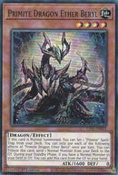 Image for Primite Dragon Ether Beryl (RA05-EN033) (RA05) - YuGiOh