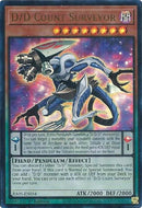 Image for D/D Count Surveyor (Ultra Rare) (RA05-EN034) (RA05) - YuGiOh