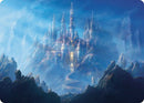 Carte artistique Palais d'opale [Série artistique Commander Masters]