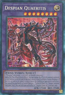 Image for Despian Quaeritis (Collector's Rare) (RA05-EN036) (RA05) - YuGiOh