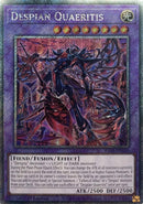 Image for Despian Quaeritis (Platinum Secret Rare) (RA05-EN036) (RA05) - YuGiOh