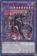 Image for Despian Quaeritis (RA05-EN036) (RA05) - YuGiOh