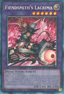 Image for Fiendsmith's Lacrima (Collector's Rare) (RA05-EN038) (RA05) - YuGiOh