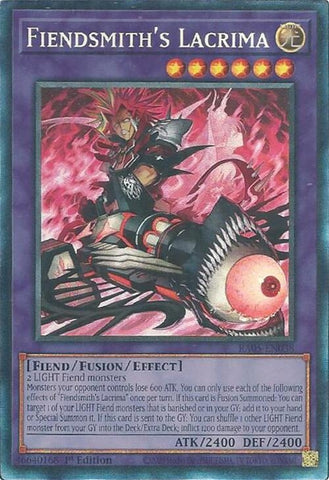 Image for Fiendsmith's Lacrima (Collector's Rare) (RA05-EN038) (RA05) - YuGiOh