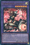 Image for Fiendsmith's Lacrima (Ultra Rare) (RA05-EN038) (RA05) - YuGiOh