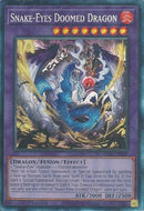 Image for Snake-Eyes Doomed Dragon (Collector's Rare) (RA05-EN039) (RA05) - YuGiOh