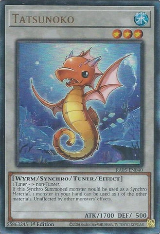 Image for Tatsunoko (Ultimate Rare) (RA05-EN040) (RA05) - YuGiOh