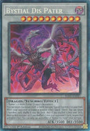 Image for Bystial Dis Pater (Collector's Rare) (RA05-EN041) (RA05) - YuGiOh