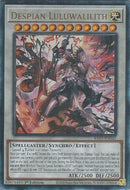 Image for Despian Luluwalilith (Ultimate Rare) (RA05-EN042) (RA05) - YuGiOh