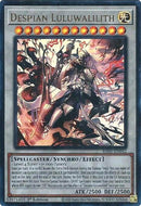 Image for Despian Luluwalilith (Ultra Rare) (RA05-EN042) (RA05) - YuGiOh